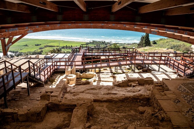 Kourion Cyprus Ruins Self-Guided Walking Audio Tour - Additional Exploration Opportunities