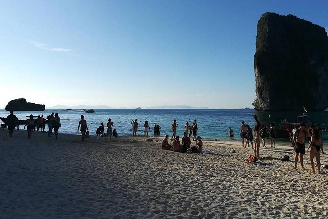 Krabi 7 Islands Sunset and Bioluminescence Tour Include BBQ Dinner - Guest Experiences