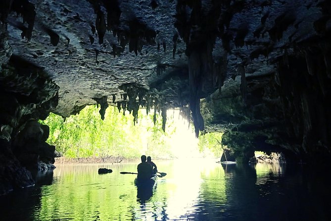Krabi: Kayaking Tour at Ban Bor Thor Ancient Cave & Mangroves - How to Book Your Tour