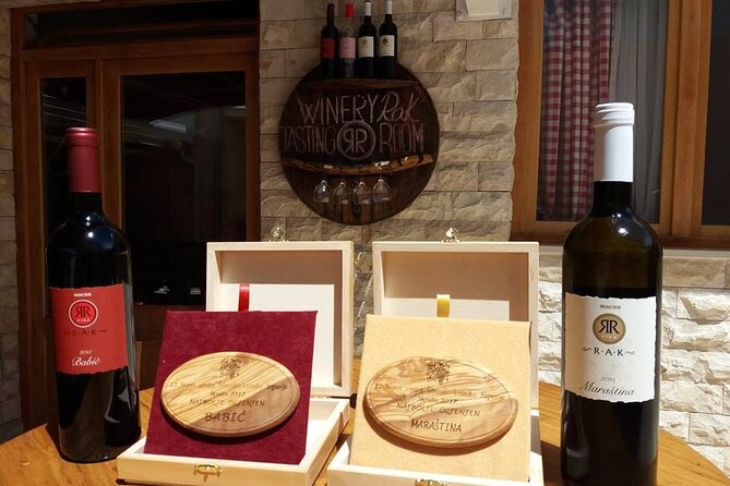 Krka Waterfalls & Dalmatian Delights From Split or Trogir - Product Code for Reference