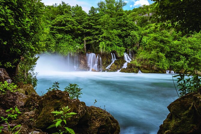 Krka Waterfalls Day Tour With Panoramic Boat Ride TICKET INCLUDED - The Sum Up