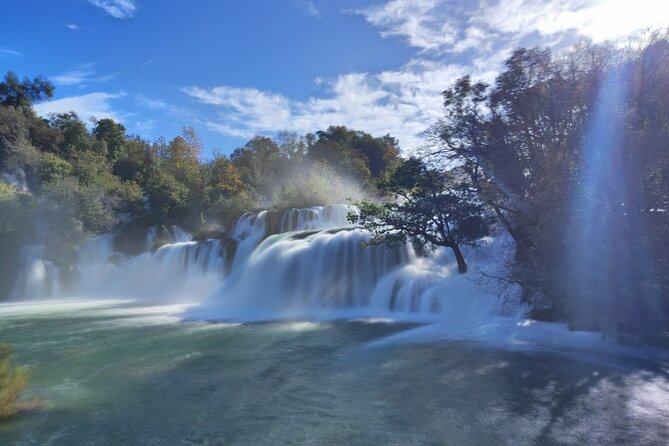 Krka Waterfalls Half Day, Private Tour From Sibenik - Enhancing the Visitor Experience