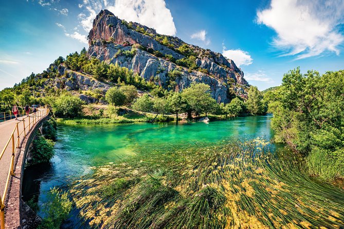 Krka Waterfalls & Klis Fortress Luxury Private Tour - Flexible Cancellation Policy and Trusted Reviews