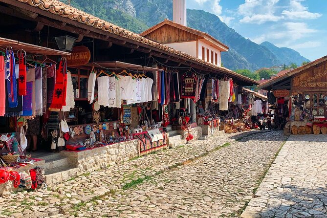 Kruja - Attractions and Bazar, Private Tour From Tirana - Reviews and Cancellation Policy
