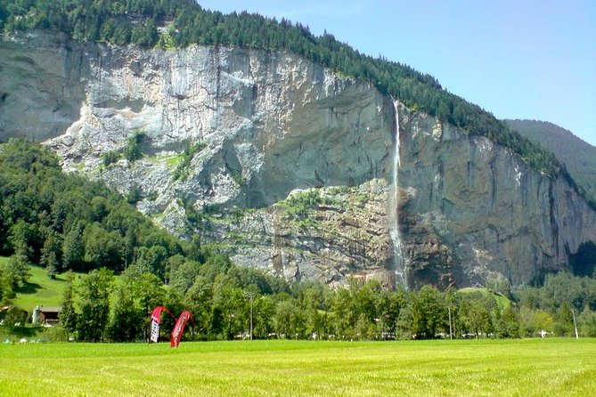 (Ktl361) - Interlaken Day Trip by Bus From Lausanne - Convenient Transportation Provided