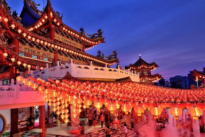 Kuala Lumpur Night Tour - Tips for a Great Experience