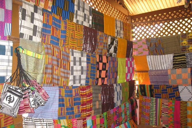 Kumasi Culture and Heritage Tours - Frequently Asked Questions