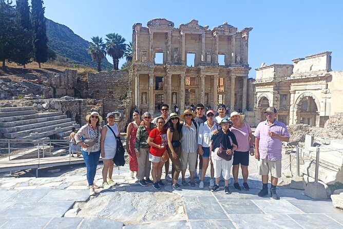 KUSADASI & EPHESUS Port PRIVATE Tour for Cruise Guests-SAVE TIME - Flexible Start and End Times