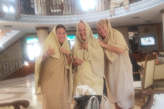 Kusadasi Private Sightseeing EPHESUS TOURS and Turkish Bath - Customer Reviews and Ratings