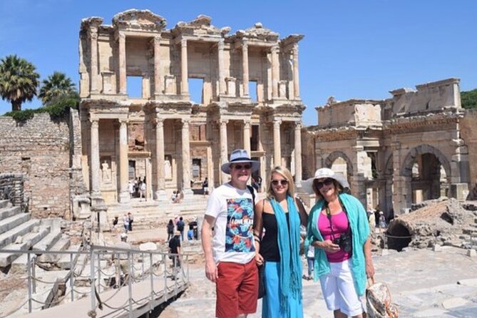 Kusadasi Shore Excursion: Ephesus Tour for Cruisers From Kusadasi Port - Competitive Pricing for Private Cruise Excursions