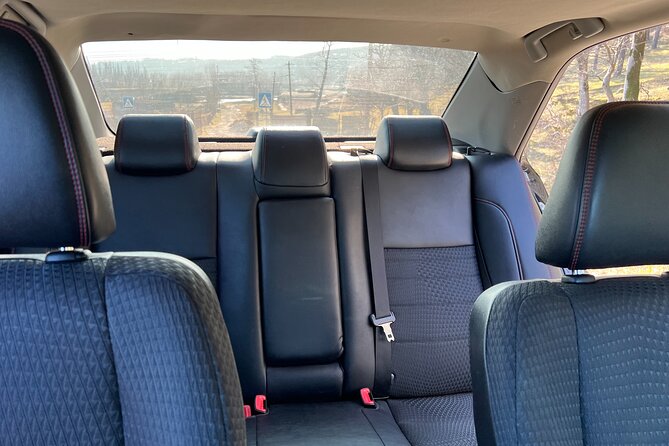 Kutaisi Airport Private Transfer - Frequently Asked Questions