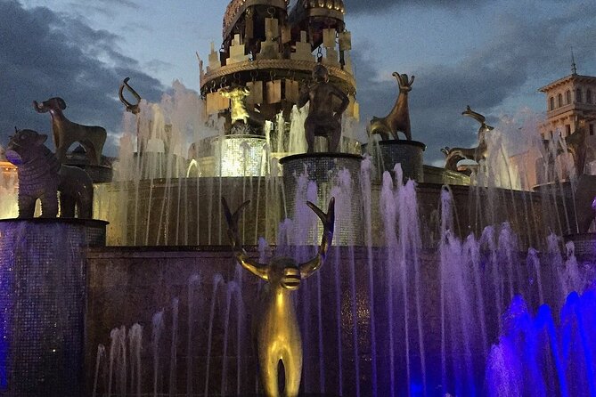 Kutaisi City Tour - Ask Away