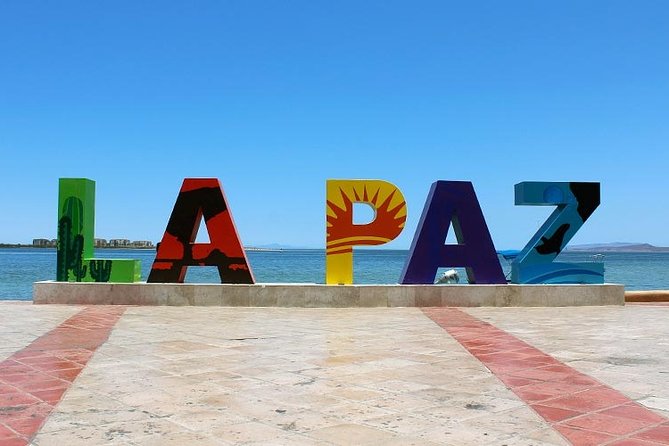 La Paz Tour, Historical City, Beach, Colonial and Beautiful Scenery on the Way! - Personalized Attention