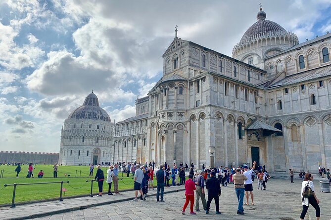 La Spezia Shore Excursion to Lucca & Pisa Optional Leaning Tower - The Sum Up