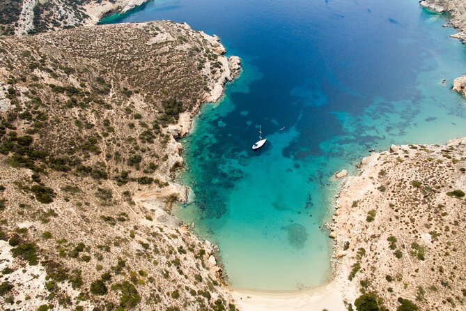 Lady K Sailing Cruises (Semi Private/Shared) - Booking Details and Cancellation Policy