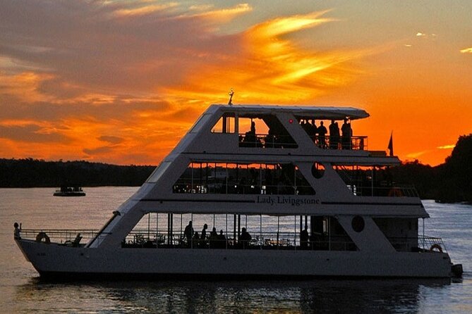 Lady Livingstone Sunset Cruise On The Zambezi River - Frequently Asked Questions