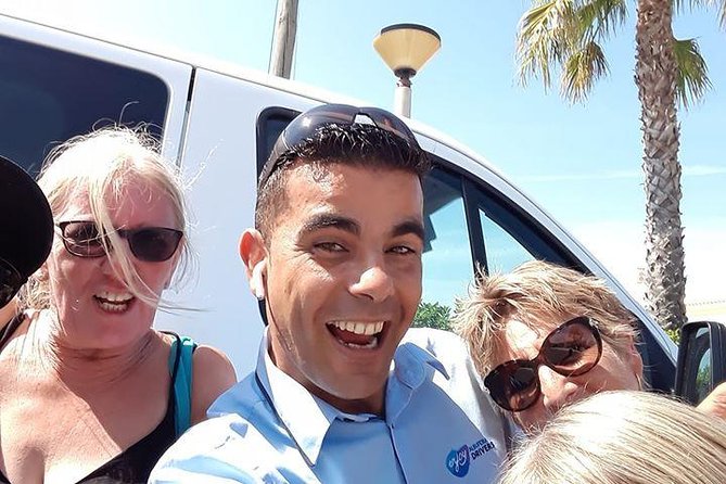 Lagos and Ponta Da Piedade Private Tour & Algarvian Wine Tasting - Frequently Asked Questions