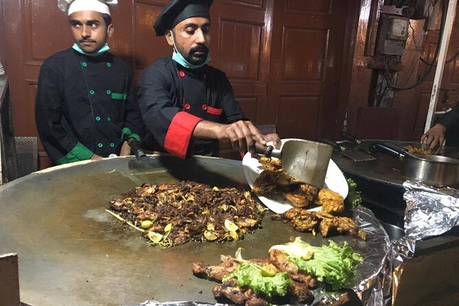 Lahores Complete Night Food Tour: Local Culinary Experience