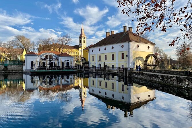 Lake Balaton Tihany & Tapolca Cave Lake Trip by Private Transport - Highlights of the Tour