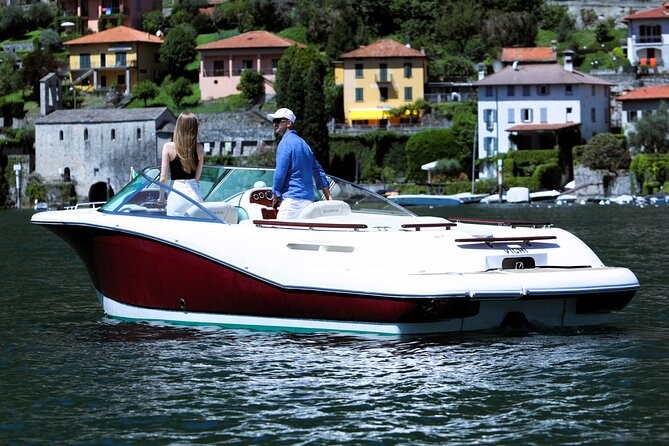Lake Como: 4-Hour Luxury Speedboat Private Tour - Traveler Reviews and Recommendations