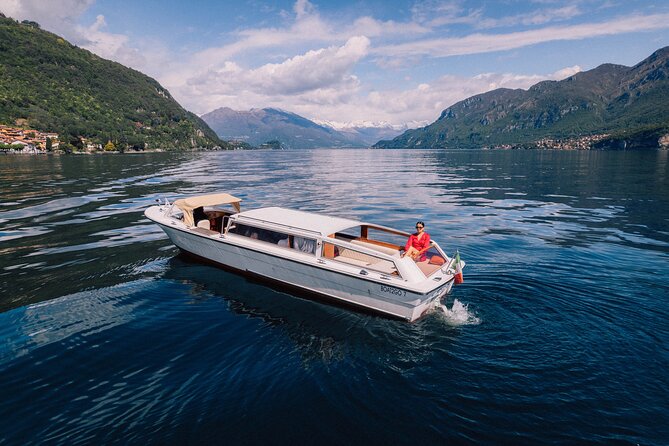 Lake Como Bellagio Area Private Boat Tour - Nearby Attractions and Activities