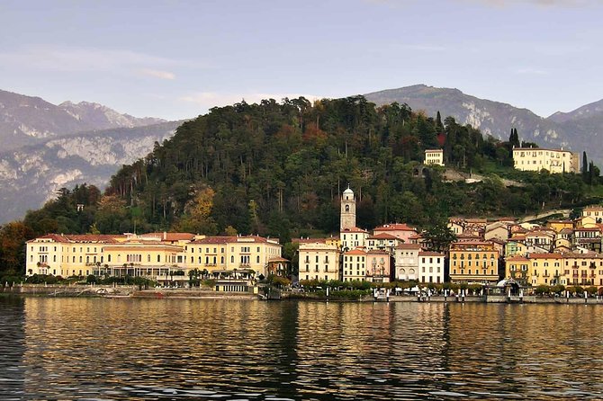 Lake Como-Private Transfer MXP to Como-Cernobbio-Moltrasio-Laglio - Additional Information