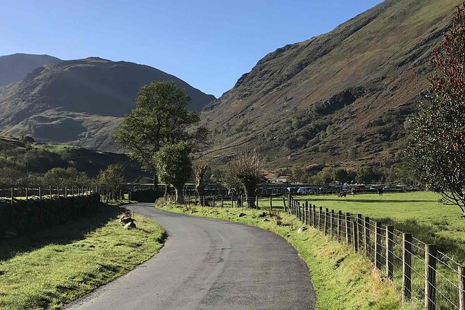 Lake District Landscapes: a Self-Guided Audio Drive From Keswick - Immersive Audio Commentary and Guidance