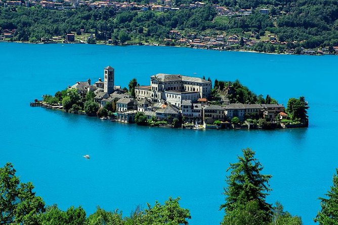 Lake Orta Private Guided Tour From Milan - Tips for Your Tour
