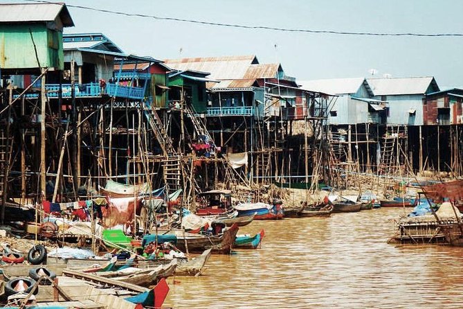 Lake-Side Village Tour - Nearby Attractions