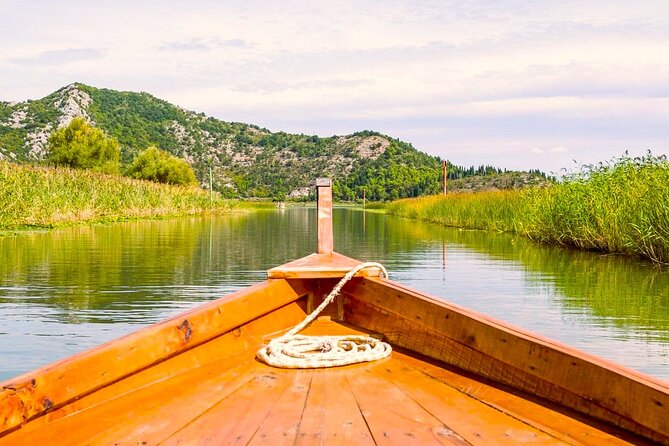 Lake Skadar: Guided Panoramic Boat Tour to Kom Monastery - Inclusions and Exclusions