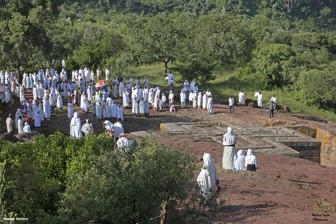 Lalibela Churches,Yemrhane Kristos,Trek Asheton Mary Monastery 4 Days 3 Nights - Booking Information