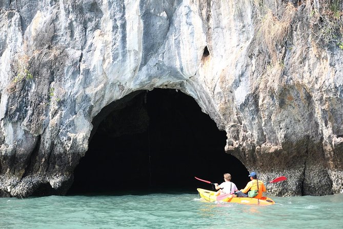 Lanta Mangrove Tour With Sea Cave Kayaking at Koh Talabeng - Tips for a Great Experience