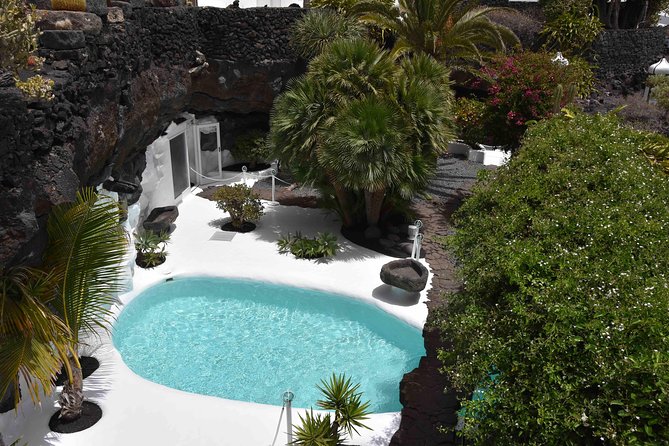 Lanzarote Cesar Manrique - Lunch Included