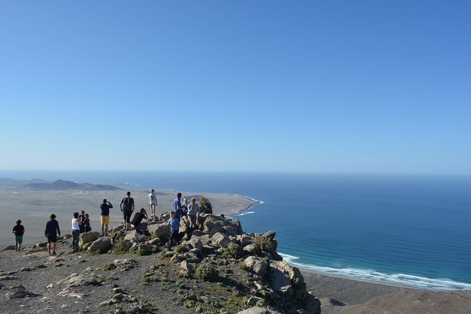 Lanzarote Minibus Tour: A Different Route - Since You Asked