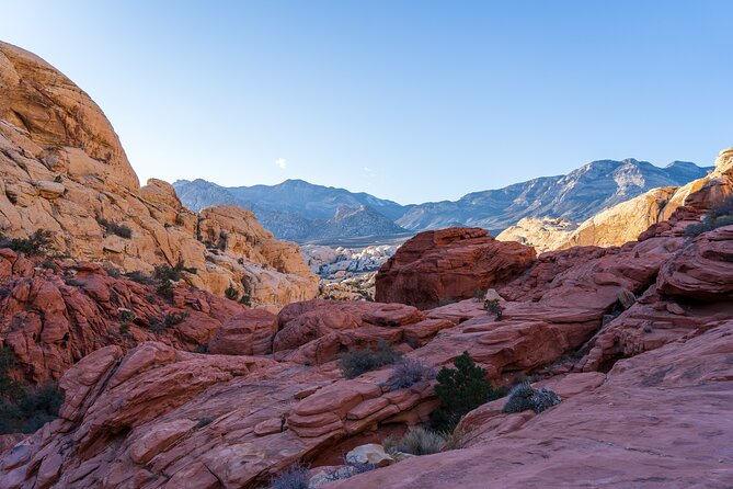 Las Vegas: Death Valley, Red Rock Canyon Day Tour - Booking Information