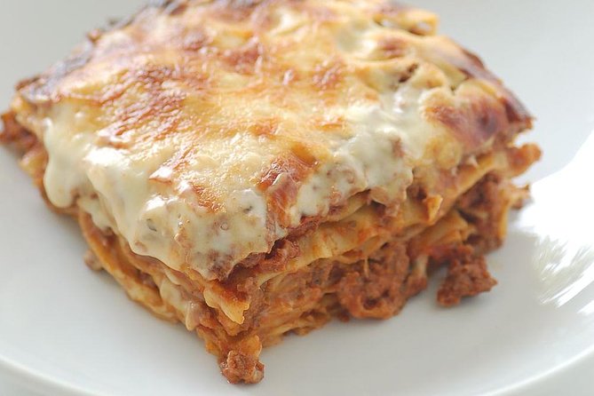 Lasagna Cooking Class With Lunch and Perugia Guided Tour - Confirmation and Accessibility