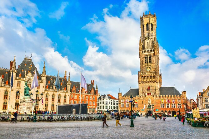Lavish Bruges Shore Excursion for the First-Time Cruisers - The Sum Up
