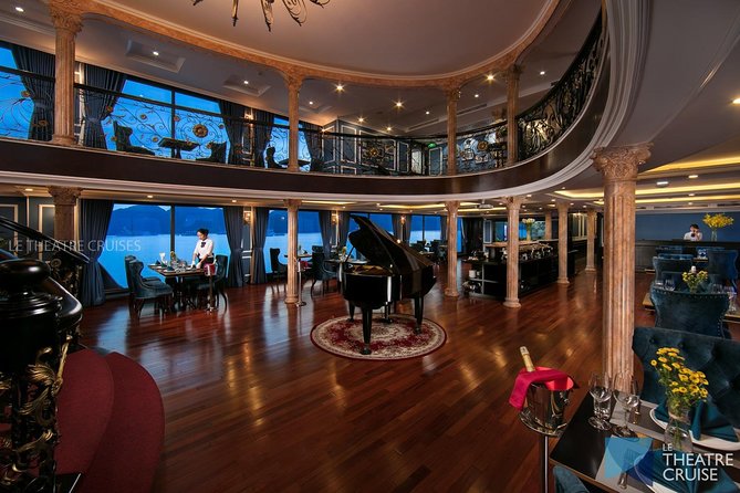 Le Theatre Cruise - Wonder on Halong Bay 2 Days 1 Night Tour - Pricing Information