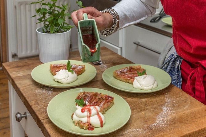 Learn to Cook With a Local Chef in Her Beautiful Dublin Home - Positive Guest Reviews