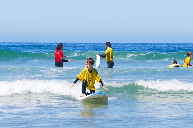 Learn to Surf in La Jolla - Making the Most of Your Surf Lesson