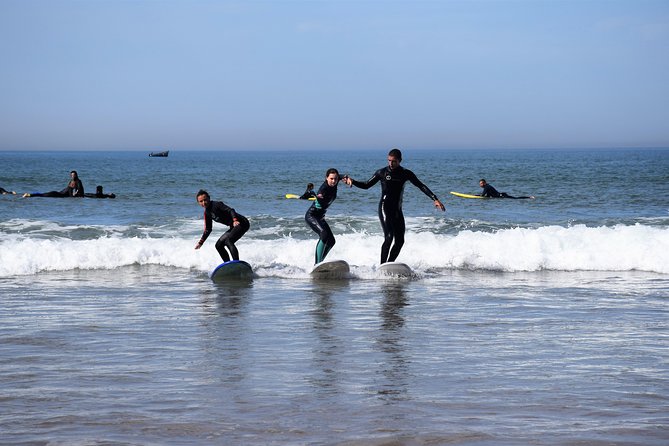 Learn to Surf in Tamraght, With Local Surf Instructor - Preparing for Your Surf Lesson