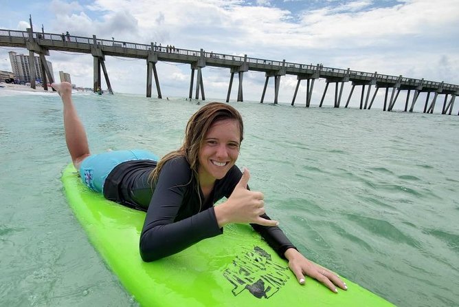 Learn to Surf - Navarre Beach - Safety Considerations