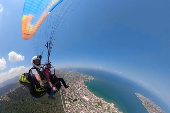 Lebanon Paragliding - Karting & Archery From Beirut - Customer Reviews