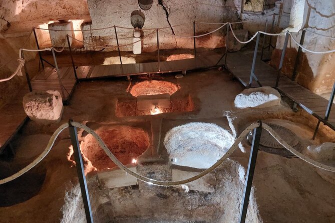 Lecce: E-Bike Tour to Galatina With Old Olive Mill & Wine Tasting - Booking Information and Policies