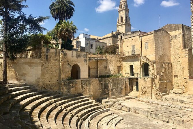 Lecce History and Street Food Tasting Private Tour - Combination of History and Food
