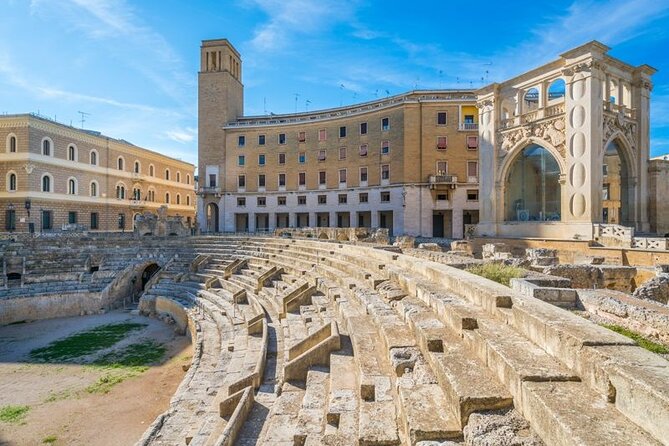 Lecce Jewish and Baroque Heritage Private Tour - Booking Information