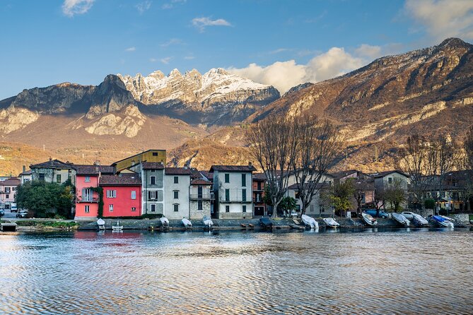 Lecco Bike Tour & Pizza Lunch - Personalized Small Group Experience