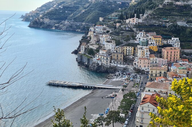 Lemon Path Hike - Amalfi Coast - Positive Reviews and Traveler Feedback