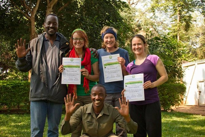 Lemosho Route 8 Days 7 Nights/Kilimanjaro Climb - Booking Process and Policies