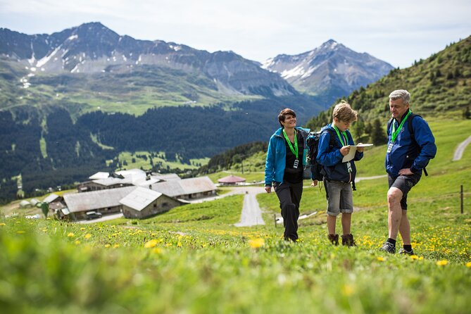 Lenzerheide Foxtrail Anda - The Sum Up